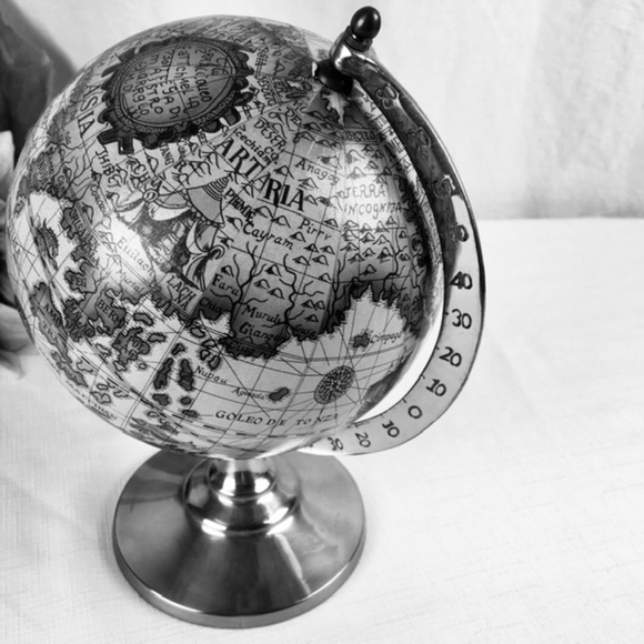 Silvestri Spinning Globe - Picture 6 of 6